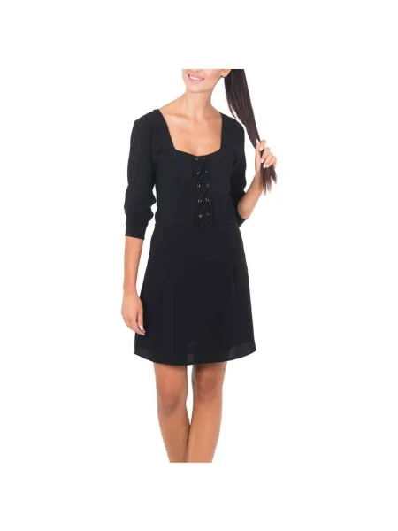 Rochie din denim Pepe Jeans