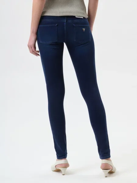 Джинси Guess сині