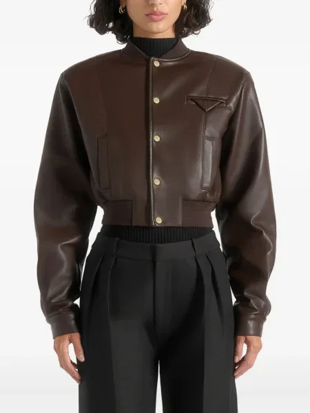 Bunda Manière De Voir hnědá