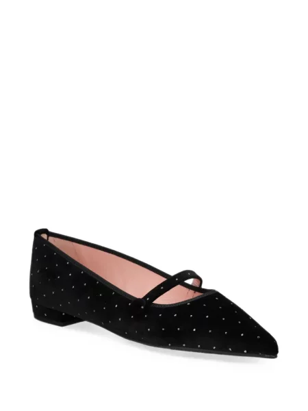 Balerini Pretty Ballerinas negru