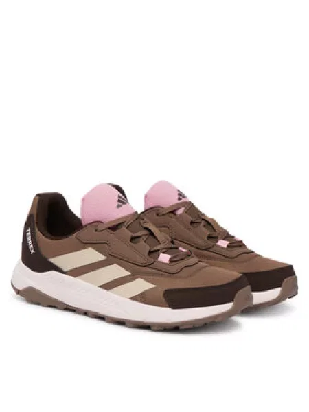 Trekingová obuv adidas hnědé