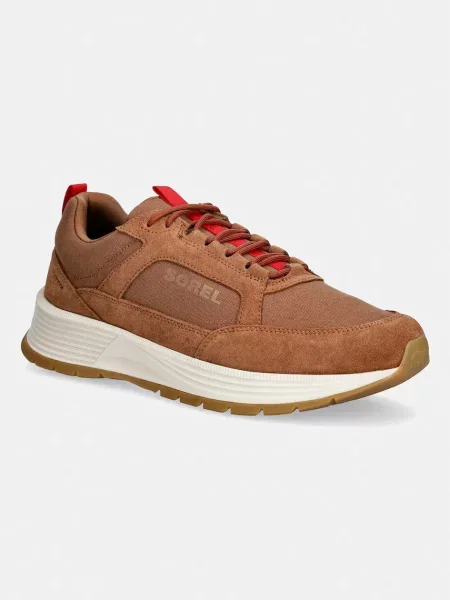 Sorel OUTING SE WP sneakers pentru bărbați maro