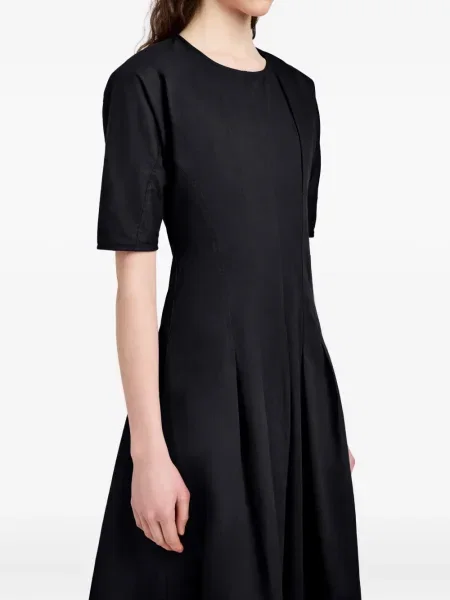 Midi šaty Proenza Schouler White Label biela