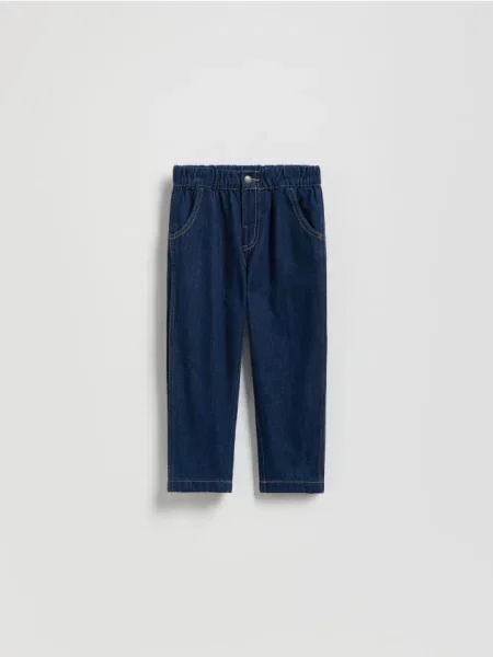 Классические джинсы Reserved синие