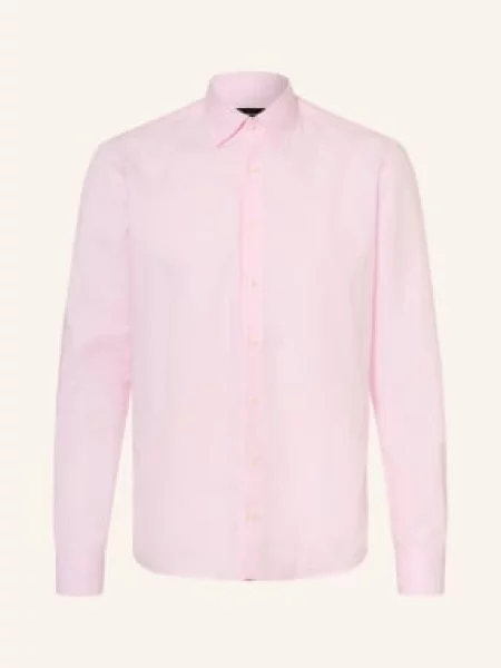 Dressler Košile Regular Fit růžová