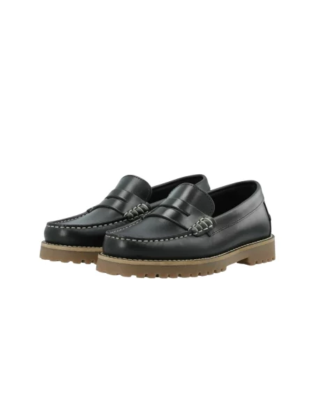 Ca'Shott Mocasini CASLENA negru