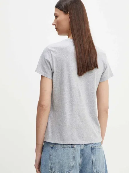 Levi's t-shirt szara