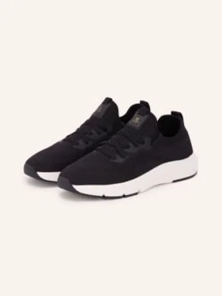 Sneakersy Marc O'polo czarne