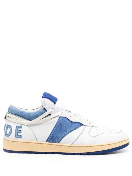Sneakerși Rhude alb