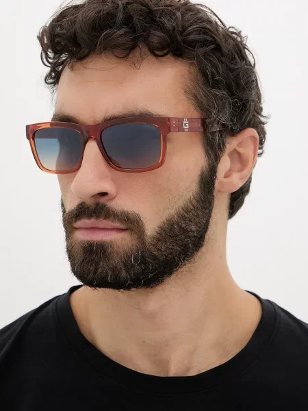 Sončna očala Guess oranžna