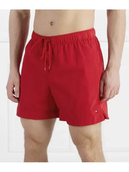 Chiloți Tommy Hilfiger roșu
