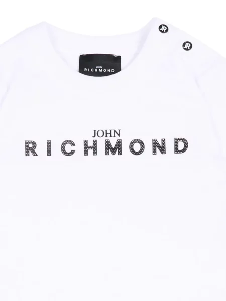 Komplet dresowy dziecięcy John Richmond biały