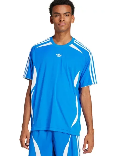Póló Adidas Originals kék