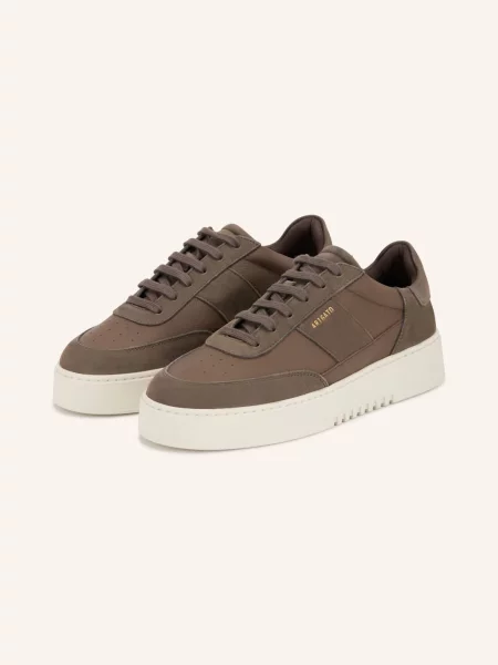 Axel Arigato Sneakersy Orbit černošedá / tmavě šedá