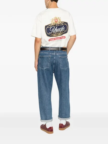 Μικρός μπλούζα Rhude