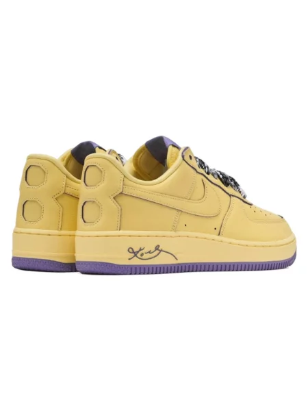 Pantofi Nike galben