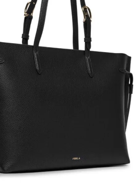 Furla Kabelka Ava L CN čierna