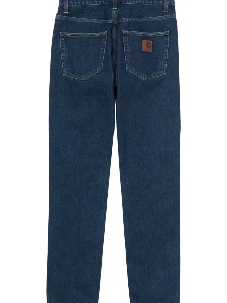 Carhartt WIP Jeans închis albastru