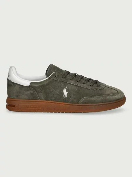 Sneakers Polo Ralph Lauren Trackstr negru