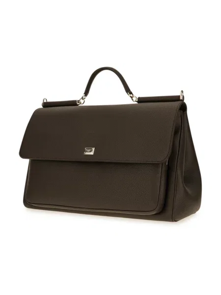 Torba Dolce And Gabbana brązowa