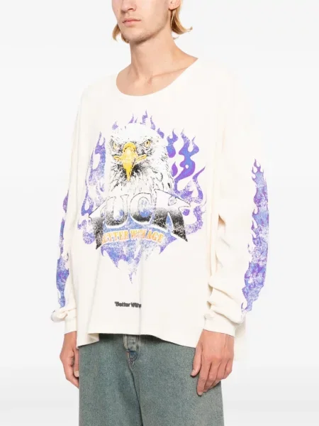 Lung tricou Better With Age cu imagine