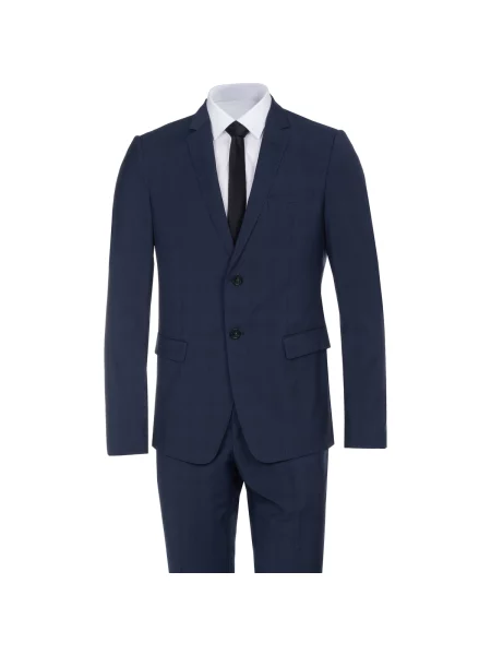 Costum Emporio Armani albastru