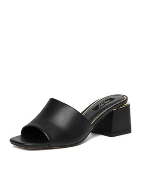 Papucs Nine West fekete