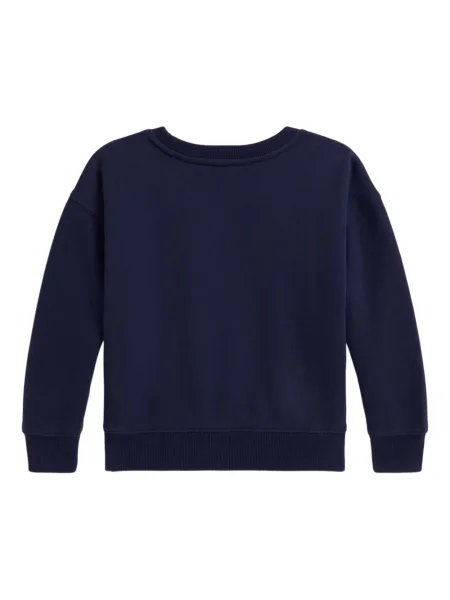 Koszulka polo dziecięca Polo Ralph Lauren niebieska