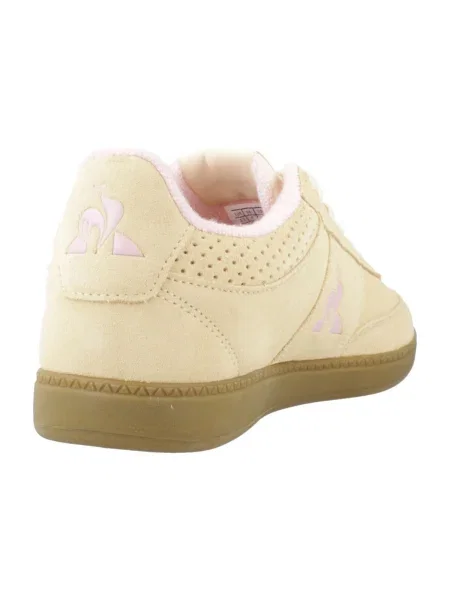 Pantofi derby Le Coq Sportif bej