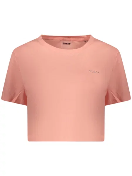 Tricou Guess Jeans scurt