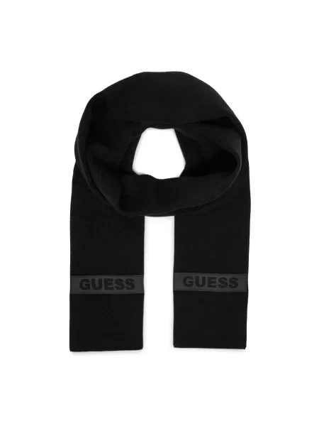 Šál Guess čierna