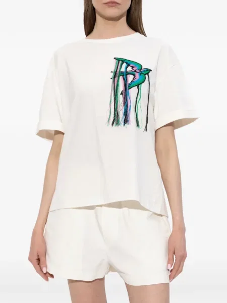 Koszulka Akep biała