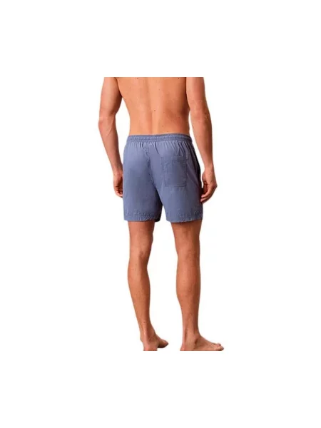 Calvin Klein Swimwear Kupaće gaće i hlače plava