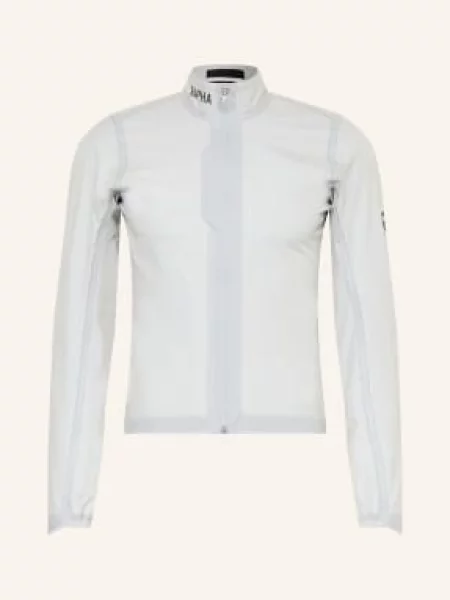 Rapha Cyklistická Bunda Pro Team Gtx černošedá černá