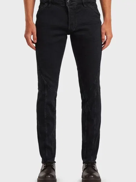 Джинси G-star Raw чорні