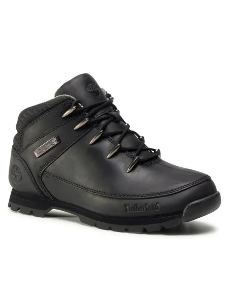 Маратонки Timberland черно