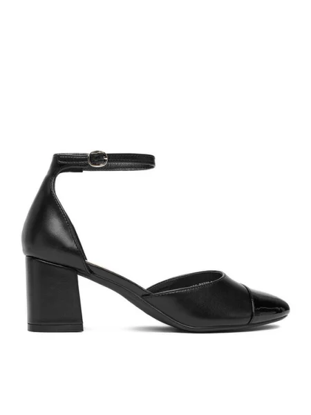JENNY Pantofi pumps negru