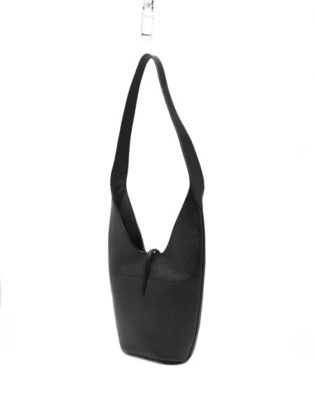 Geantă Demellier din piele negru