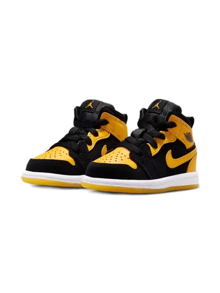 Sneakersy dziecięce Jordan czarne