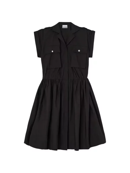 Rochie Ganni negru