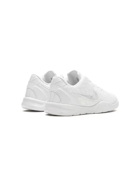 Sneakersy dziecięce Nike białe