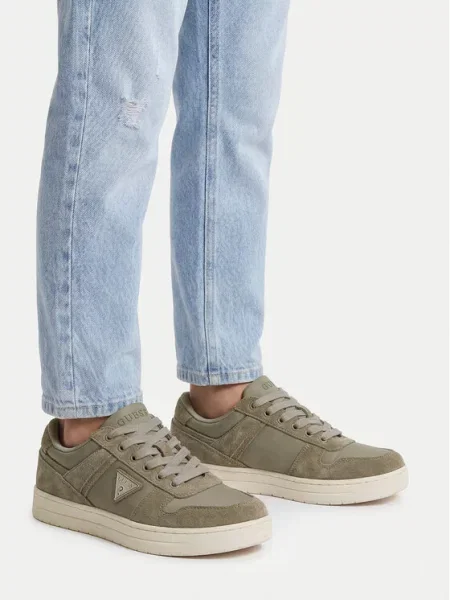 Guess Sneakersy szary
