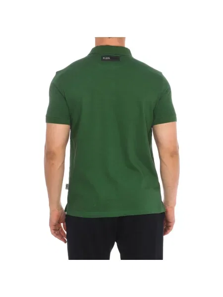 Tricou sport Philipp Plein Sport verde