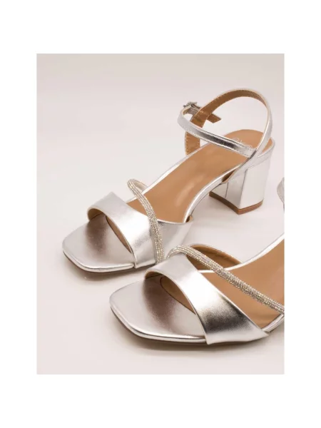Pantofi Exé Shoes gri