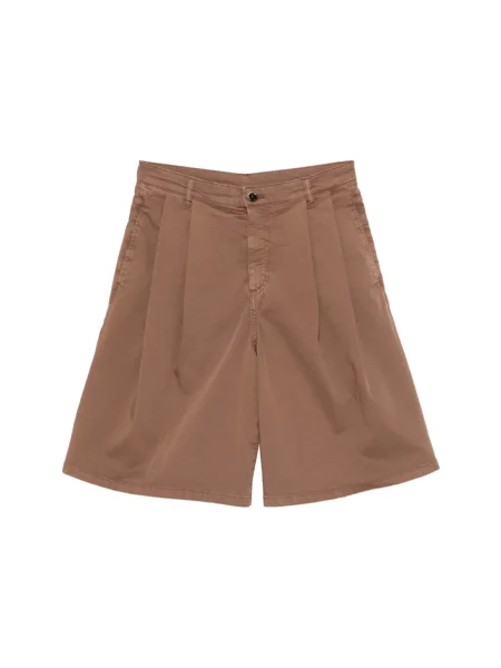 Szorty Nine In The Morning brązowe