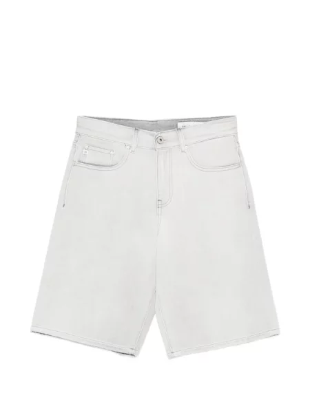 Bermudy Ag Jeans szare