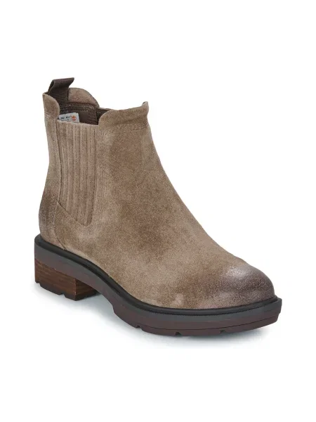Chelsea boots Timberland béžová