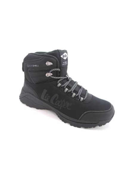 Tenisice Lee Cooper crna