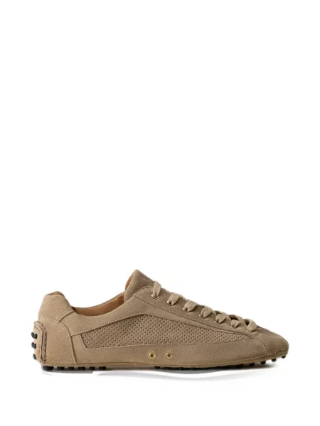 Велурени маратонки Car Shoe