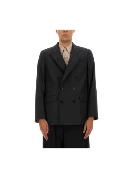 Garnitur Dries Van Noten szary